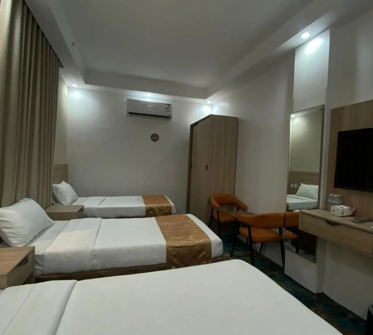 فندق الماسة العالمية Mekke Otel