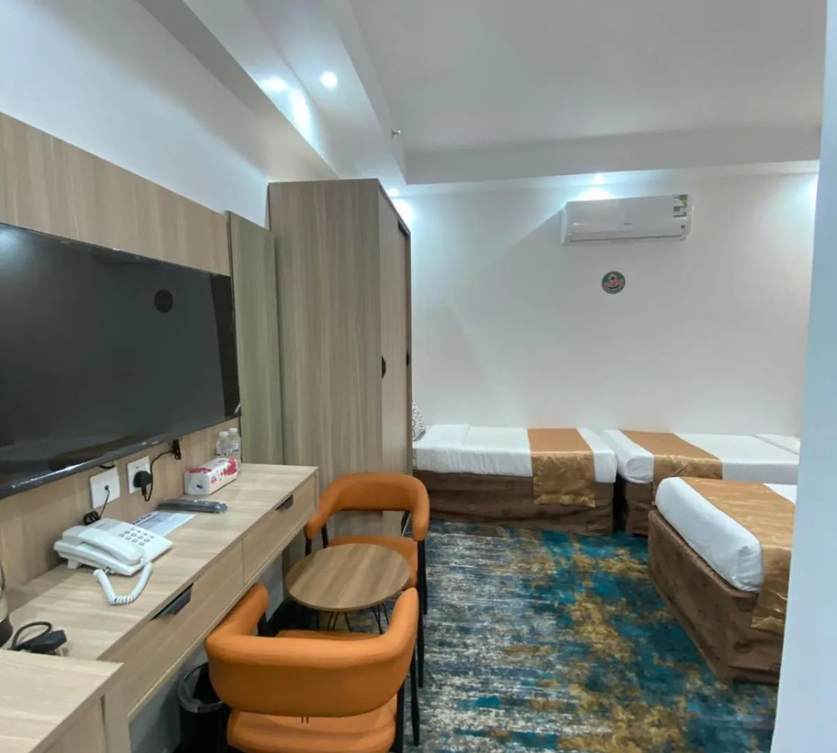 Otel فندق الماسة العالمية Mekke Suudi Arabistan