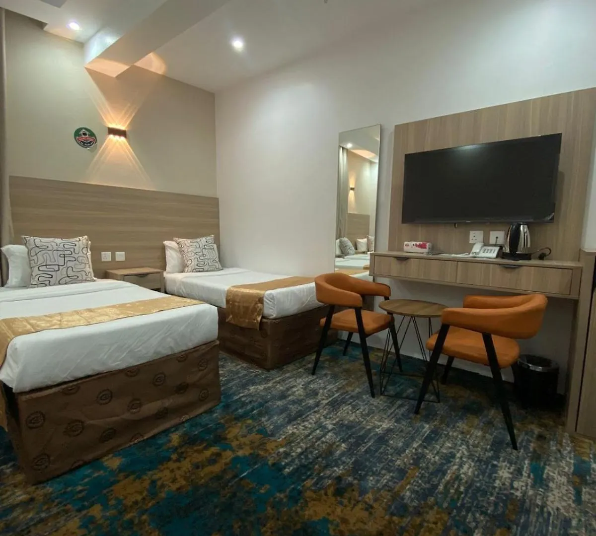 فندق الماسة العالمية Mekke Otel